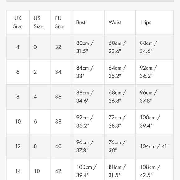 Oh Polly Posy mini dress size US 8 - Picture 11 of 13